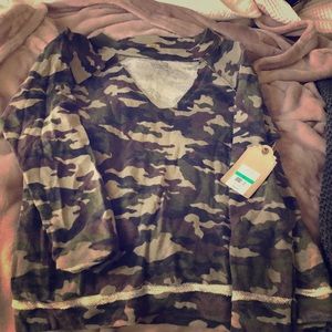 Dress top